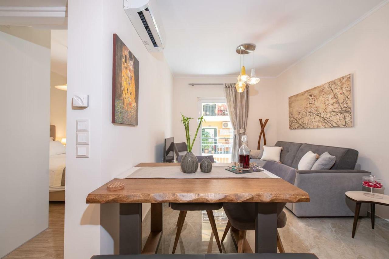 Casa Aelia, Luxury Apartment Corfu  Esterno foto
