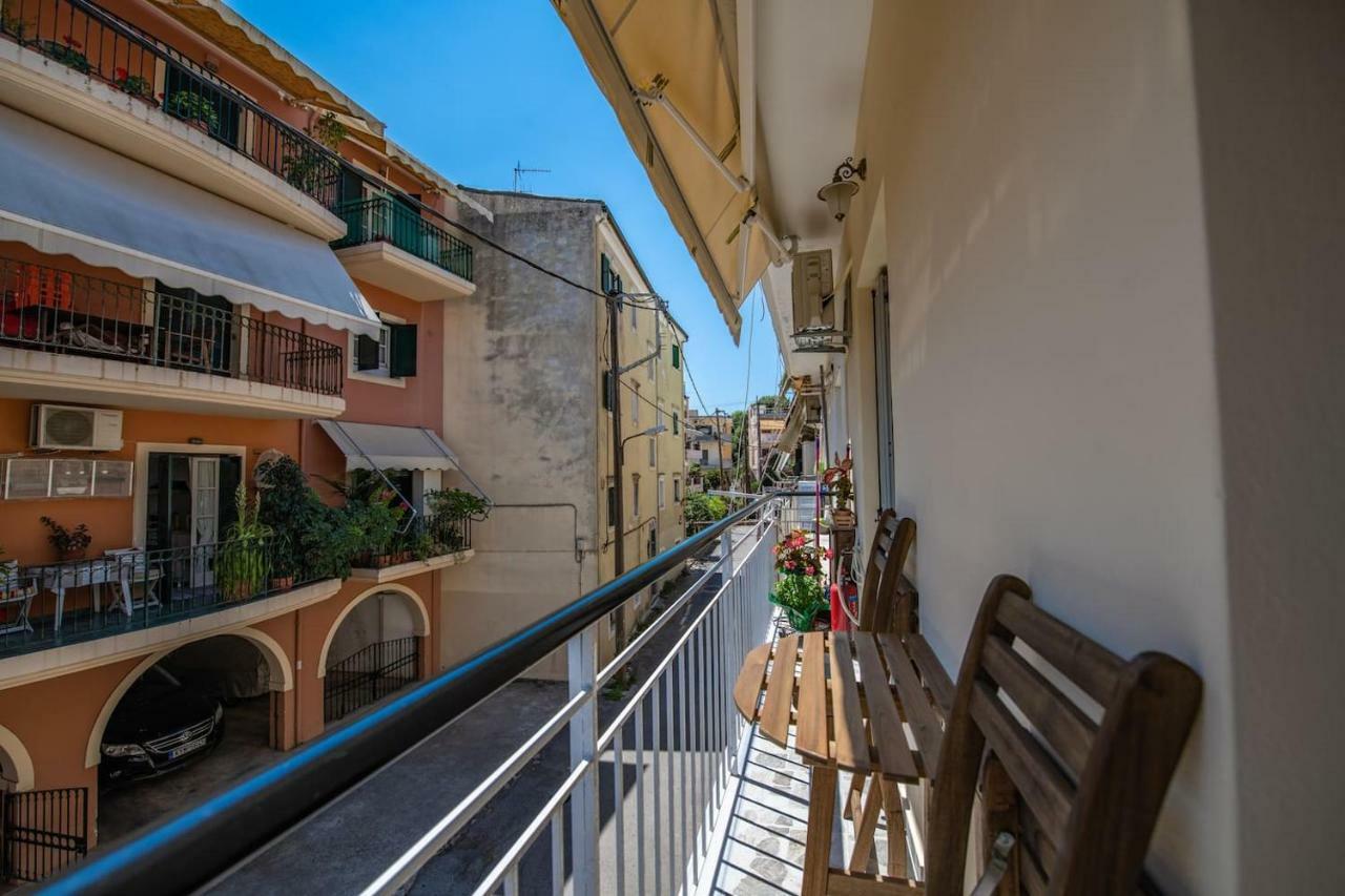 Casa Aelia, Luxury Apartment Corfu  Esterno foto