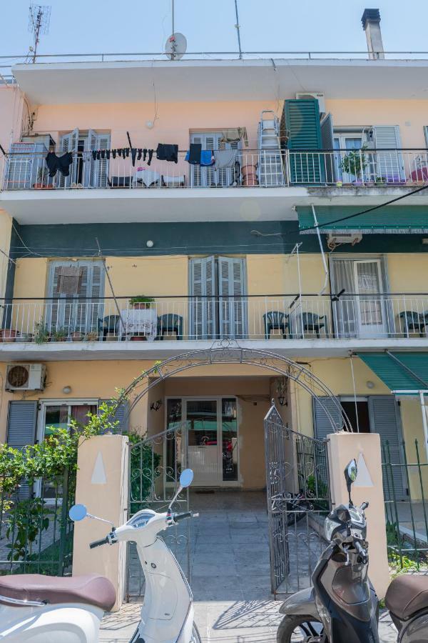 Casa Aelia, Luxury Apartment Corfu  Esterno foto